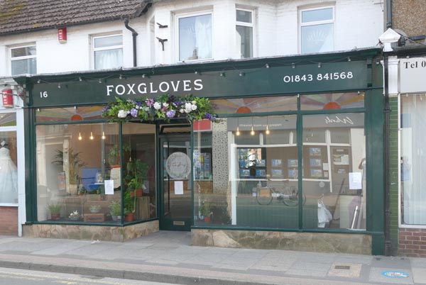 No 16 Foxglove 2021